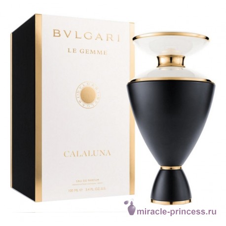 Bvlgari Le Gemme Collection Calaluna 22