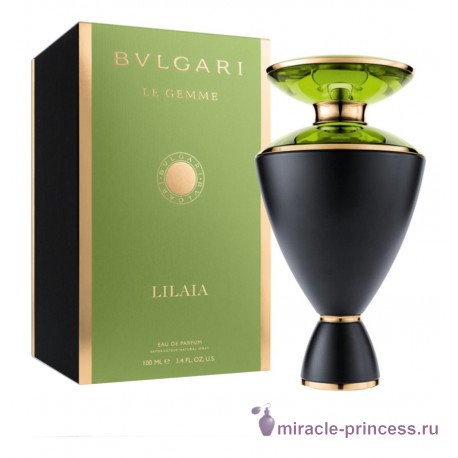 Bvlgari Le Gemme Collection Lilaia 22