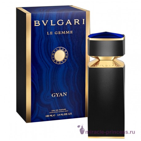 Bvlgari Le Gemme Gyan 22