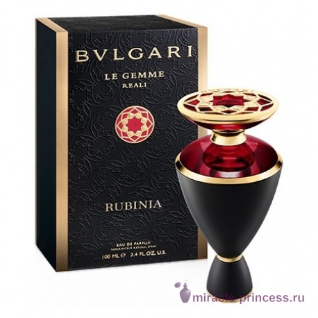 Bvlgari Le Gemme Reali Rubinia 22