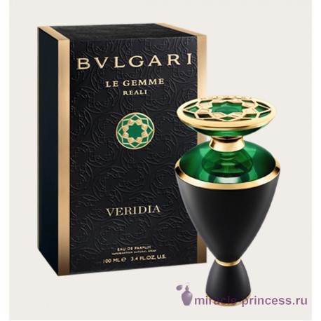 Bvlgari Le Gemme Reali Veridia 22