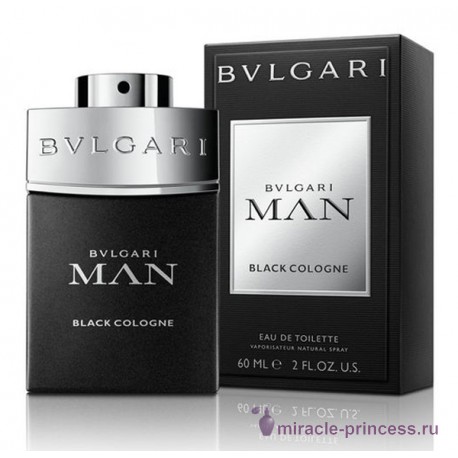 Bvlgari Man Black Cologne 22