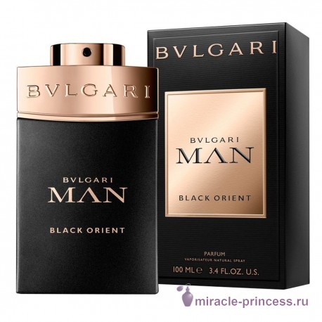 Bvlgari Man Black Orient 22