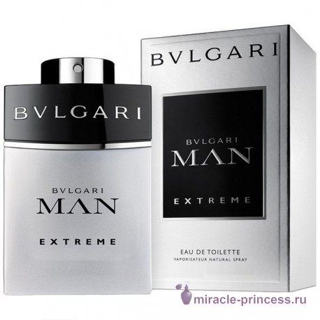 Bvlgari Man Extreme 22