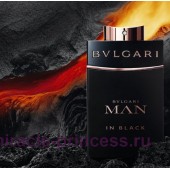 Bvlgari Man In Black