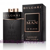 Bvlgari Man in Black All Blacks Edition