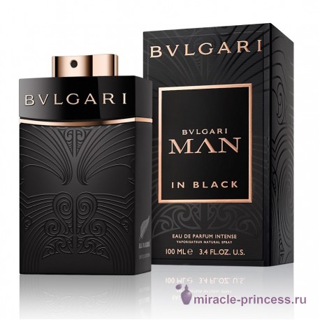 Bvlgari Man in Black All Blacks Edition 22