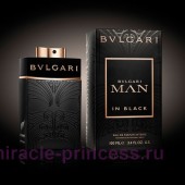 Bvlgari Man in Black All Blacks Edition