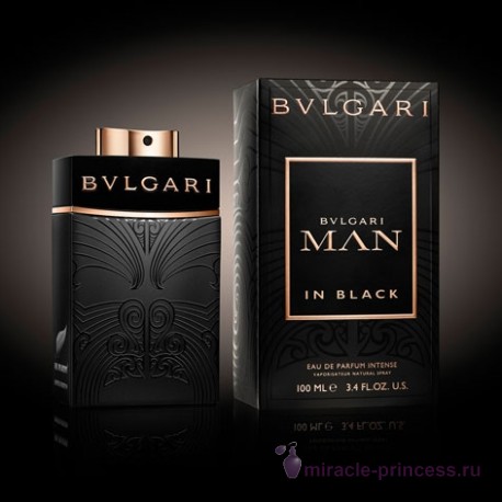 Bvlgari Man in Black All Blacks Edition 22