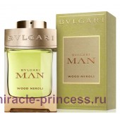 Bvlgari Man Wood Neroli