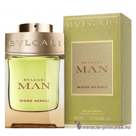 Bvlgari Man Wood Neroli 22