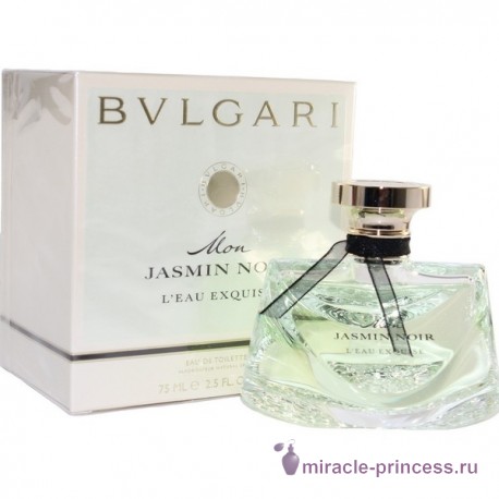 Bvlgari Mon Jasmin Noir 22