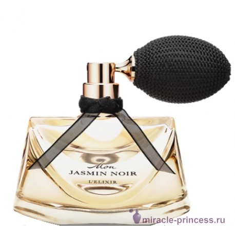 Bvlgari Mon Jasmin Noir L`Elixir 11