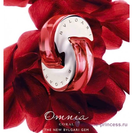 Bvlgari Omnia Coral 22