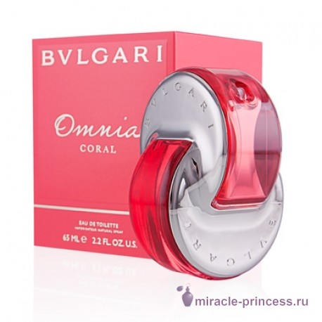 Bvlgari Omnia Coral 22