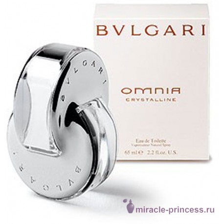 Bvlgari Omnia Crystalline 22