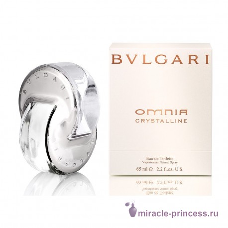 Bvlgari Omnia Crystalline 22