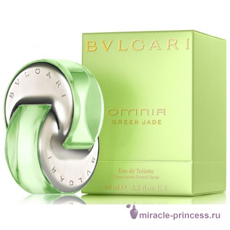 Bvlgari Omnia Green Jade 22