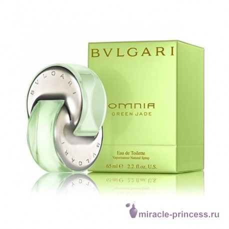 Bvlgari Omnia Green Jade 22