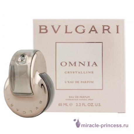 Bvlgari Omnia Crystalline L'Eau de Parfum 22