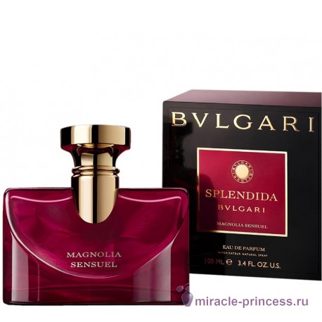 Bvlgari Splendida Magnolia Sensuel 22