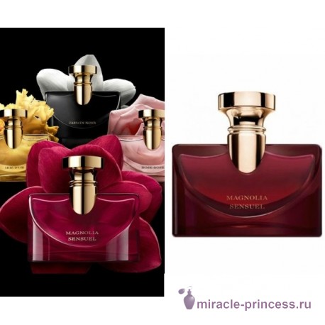 Bvlgari Splendida Magnolia Sensuel 22