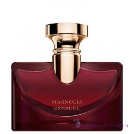 Bvlgari Splendida Magnolia Sensuel 11