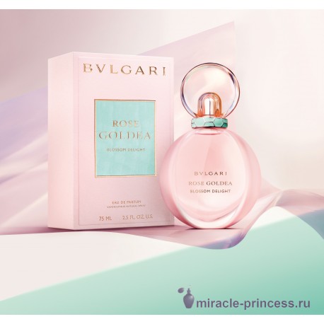 Bvlgari Rose Goldea Blossom Delight 22