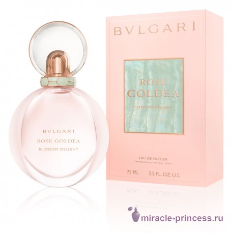 Bvlgari Rose Goldea Blossom Delight 22