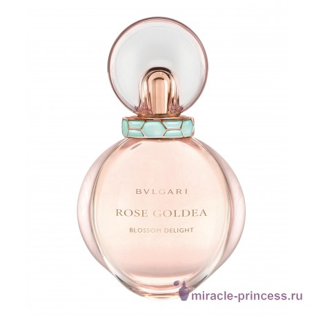 Bvlgari Rose Goldea Blossom Delight 11