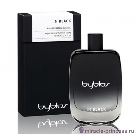 Byblos In Black 22