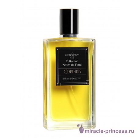 Affinessence Cedre Iris 11