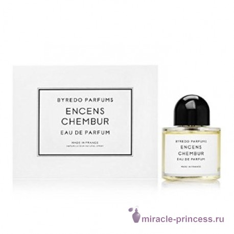 Byredo Parfums Encens Chembur 22