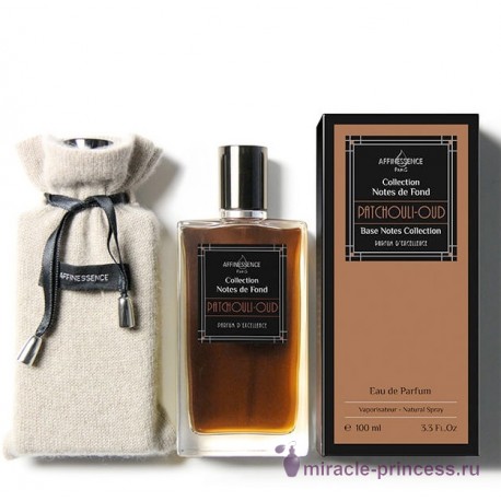 Affinessence Patchouli Oud 22