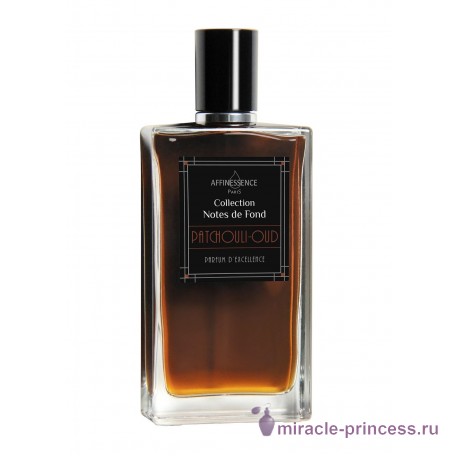 Affinessence Patchouli Oud 11