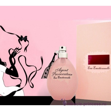 Agent Provocateur Agent Provocateur Eau Emotionnelle 22