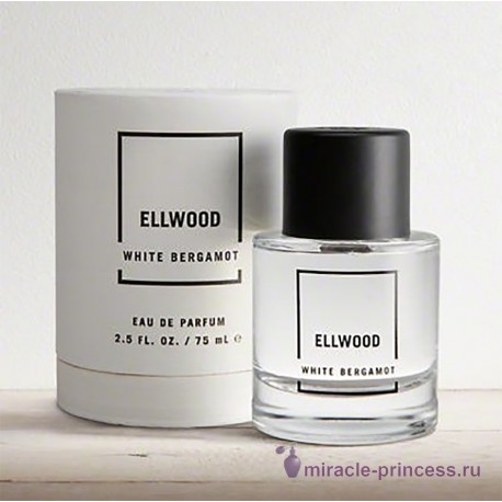 Abercrombie & Fitch Ellwood White Bergamot 22