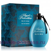 Agent Provocateur Blue Silk