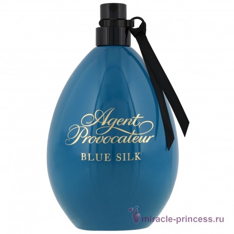 Agent Provocateur Blue Silk 11