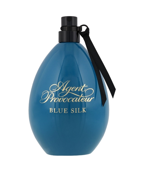 Agent Provocateur Blue Silk