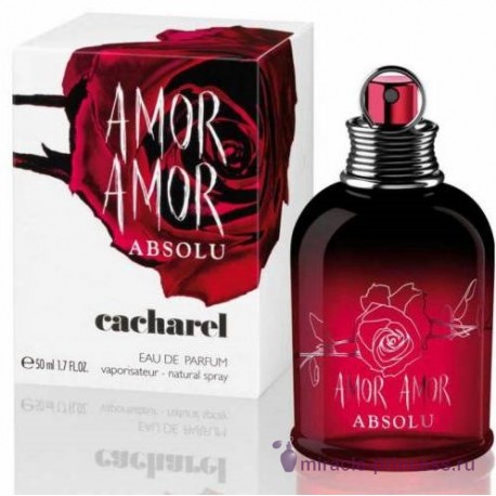 Cacharel Amor Amor Absolu 22