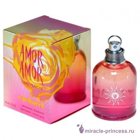 Cacharel Amor Amor Eau Fraiche 2005 22