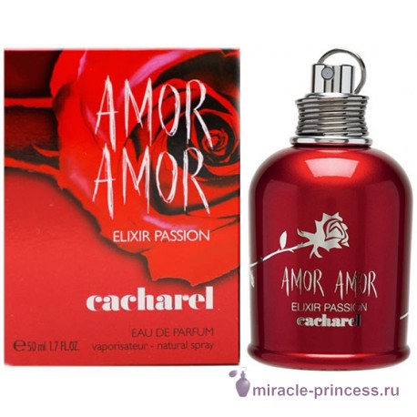 Cacharel Amor Amor Elixir Passion 22