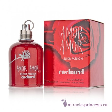 Cacharel Amor Amor Elixir Passion 22