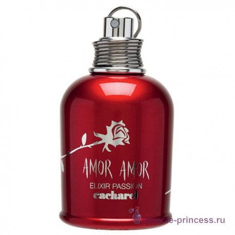 Cacharel Amor Amor Elixir Passion 11