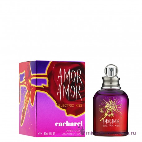 Cacharel Amor Amor Electric Kiss 22