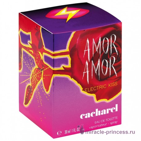 Cacharel Amor Amor Electric Kiss 22