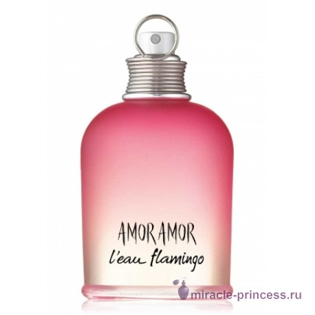 Cacharel Amor Amor L`Eau Flamingo 11