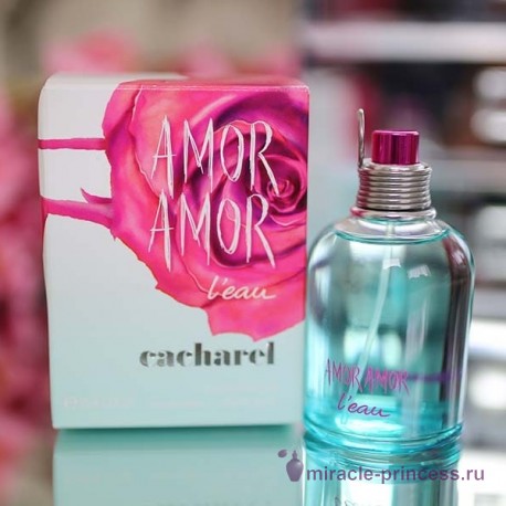 Cacharel Amor Amor L’Eau 22