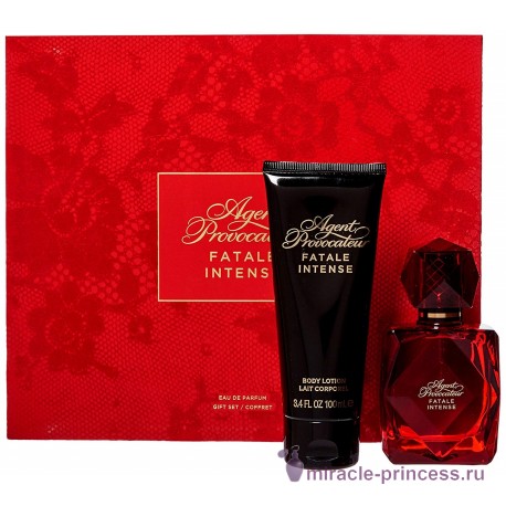 Agent Provocateur Fatale Intense 22